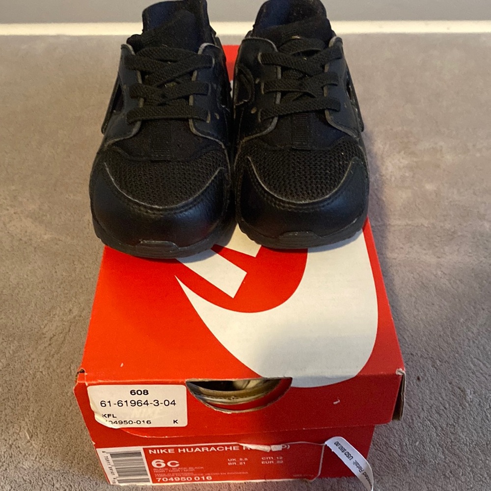 Nike Huarache Run Toddler Sneakers